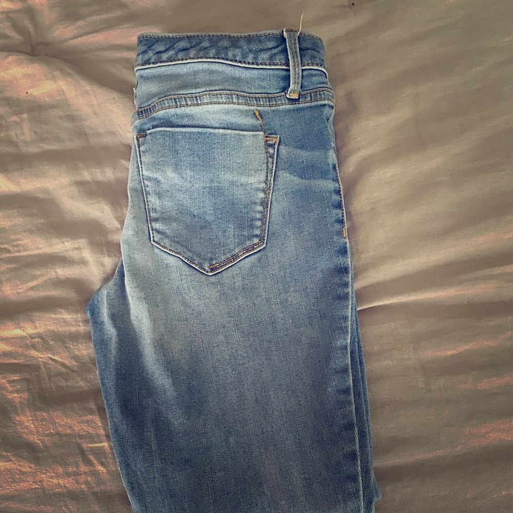 Jegging cropped